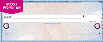 QuickBooks® Basic Voucher Checks