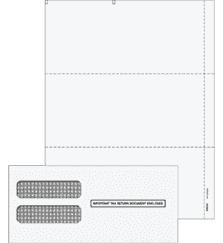 Form W2 2024 2024 W2 Tax Forms Kit - 25 Employee Pack (6-Part Laser ...