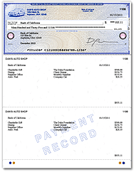 Secure Plus Voucher Checks: QuickBooks & Payroll Compatible