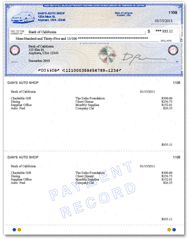 Secure Premier Voucher Checks: QuickBooks &amp; Payroll Compatible