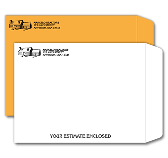 Large Mailing Envelope