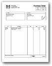 All Purpose Form with Peel-off Label